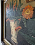 ORANGE BLOOMS
