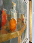 ORANGE + GLASS