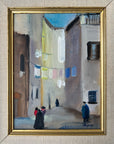 ALLEY IN ROME