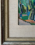 CYPRESS TREES