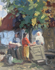 VILLAGE COURTYARD