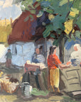 VILLAGE COURTYARD