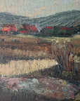 DISTANT RED ROOFS
