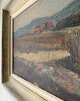 DISTANT RED ROOFS