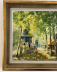 PARISIAN BOULEVARD