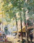 PARISIAN BOULEVARD