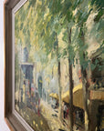 PARISIAN BOULEVARD