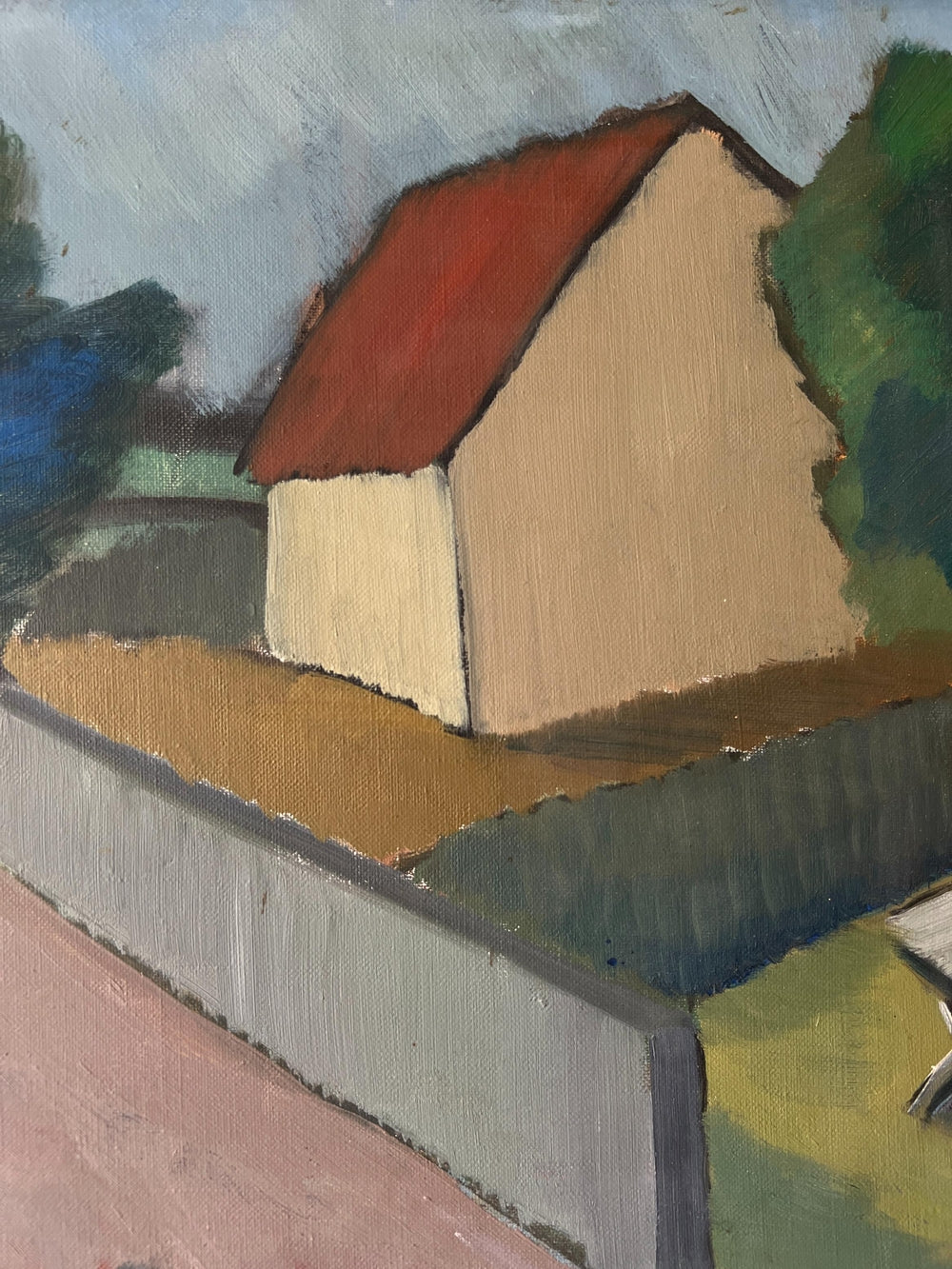RED ROOF