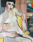 RED LIPS NUDE