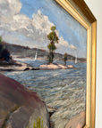 ROCKY SHORE