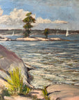 ROCKY SHORE