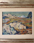 MOUNTAIN LIGHT