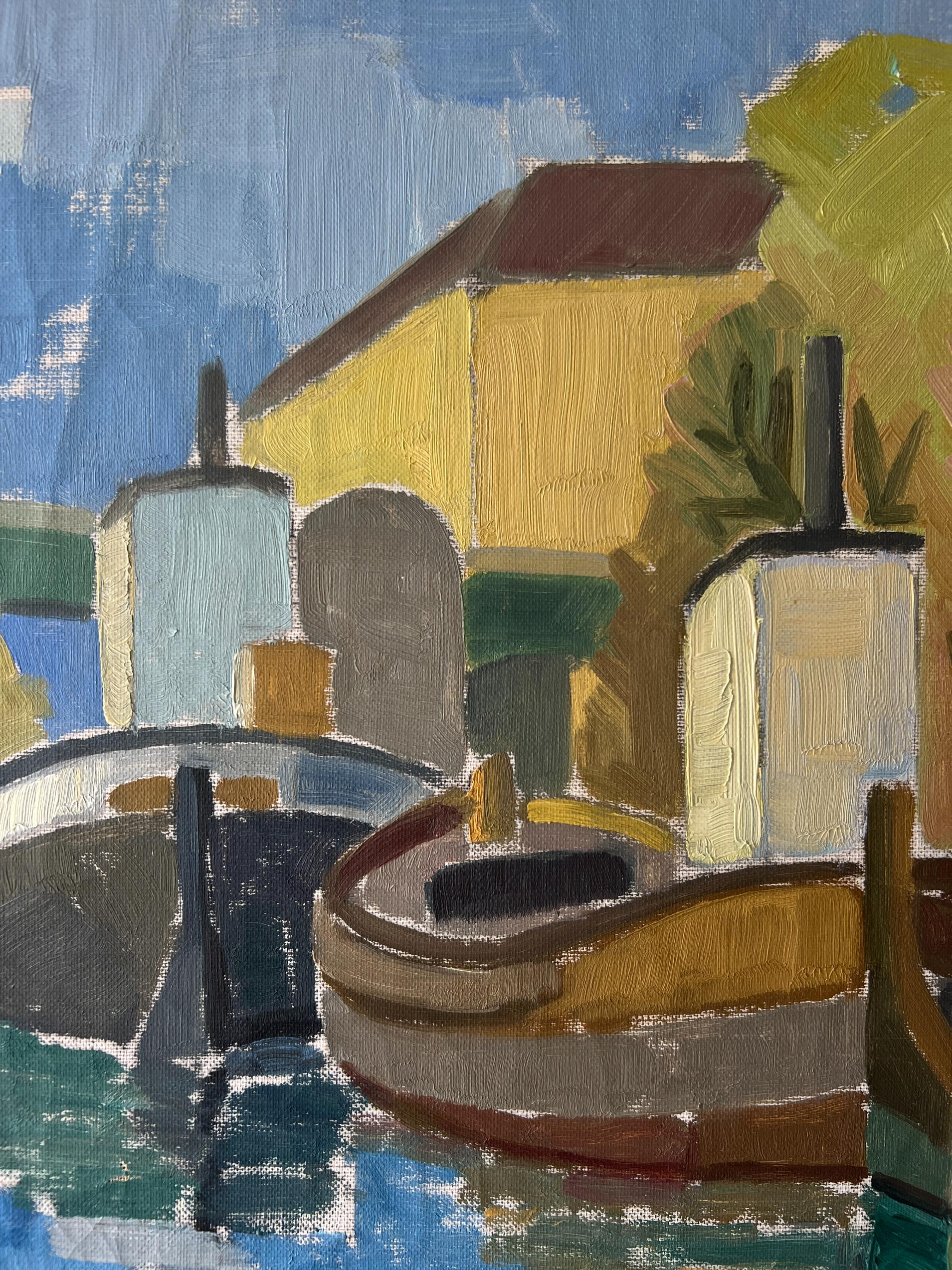 TWO BOATS
