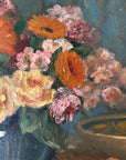 ROSES + MARIGOLDS