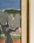 OLIVE & PINE TREES