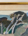 OLIVE & PINE TREES