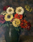 ZINNIAS