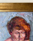RED-HAIRED NUDE