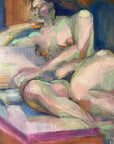 RECLINING FEMALE NUDE