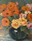 ROSES + MARIGOLDS
