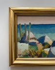 ROCKS ON THE SHORE
