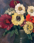 ZINNIAS