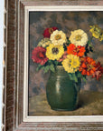 ZINNIAS