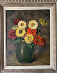 ZINNIAS