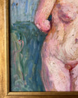 RED-HAIRED NUDE