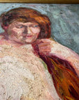 RED-HAIRED NUDE