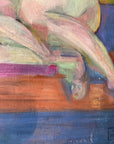 RECLINING FEMALE NUDE