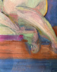 RECLINING FEMALE NUDE