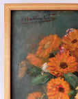 ROSES + MARIGOLDS