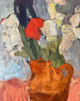 ABSTRACT TULIPS
