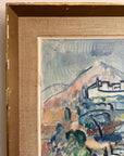 SOUTHERN LANDSCAPE