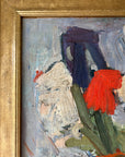 ABSTRACT TULIPS