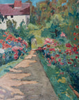 COTTAGE GARDEN