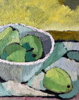 GREEN APPLES