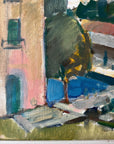 SPANISH HILLSIDE