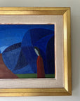 BLUE LANDSCAPE