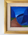 BLUE LANDSCAPE