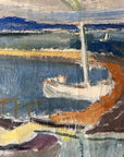 HARBOUR SCENE