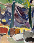 HARBOUR SCENE