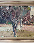 AUTUMN TREE