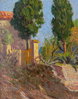 MEDITERRANEAN MORNING