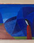 BLUE LANDSCAPE