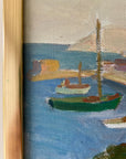 PATHOS HARBOUR