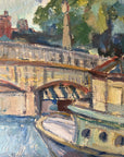SWEDISH RIVERBOAT