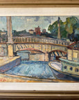 SWEDISH RIVERBOAT