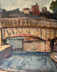 SWEDISH RIVERBOAT